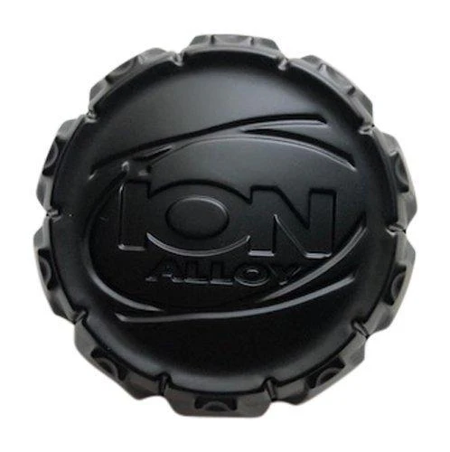 Ion Alloy Wheels C10179MB2 C614101CB5 C614101 Matte Black Center Cap