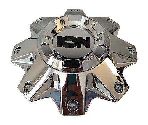 Ion Wheels C-10189-CAP C10189C-CAP Chrome Wheel Center Cap