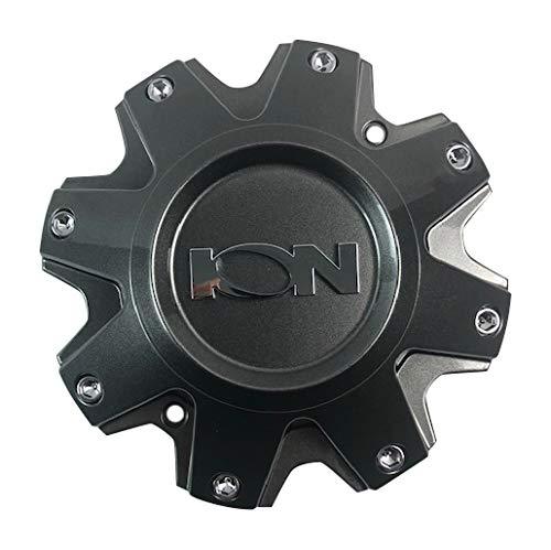 Ion Wheels C10181G C8189B01CAP C10181B Gray Wheel Center Cap