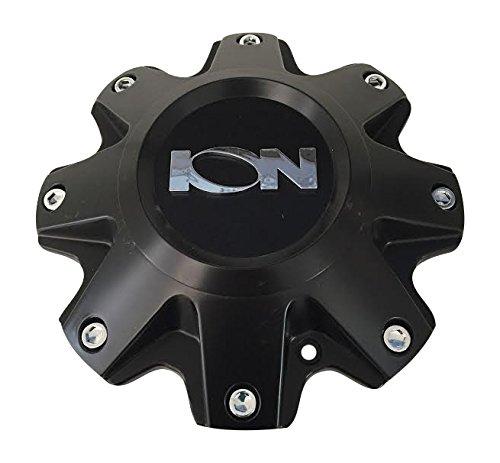 Ion Wheels C10181MB 8189B01CB7 Black Wheel Center Cap