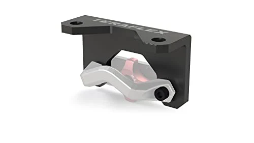JT: Uinta CB Antenna & Flag Whip Mount Bracket