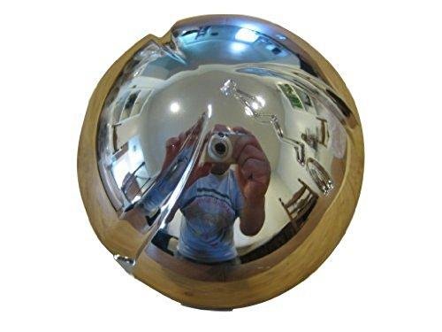 Kmc Chrome 4 Wheel Center Hub Cap For Km755 Venom
