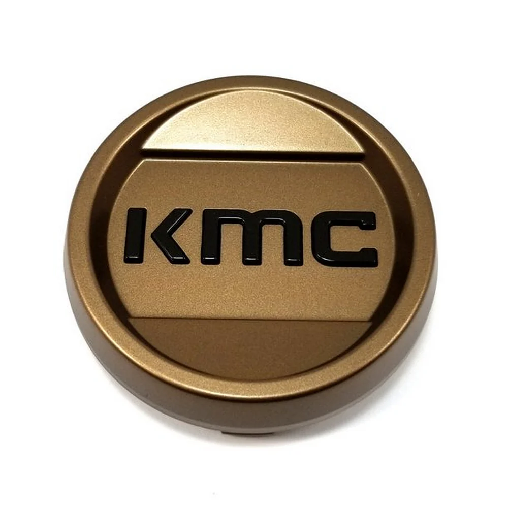 KMC 1512S23 Bronze Snap-In Wheel Center Cap – 5x100