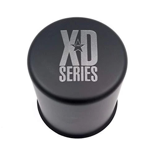 KMC XD Series 1001343B Matte Black Center Cap