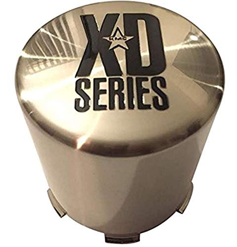 KMC XD Series 1001356 S401-01 X1834147-9SF Chrome Wheel Center Cap