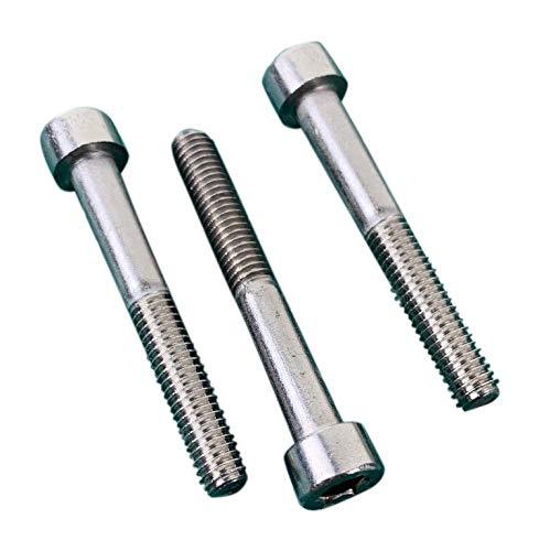 KMC XD Series XD798 Addict Center Cap Replacement Screws for 6 Lug Truck