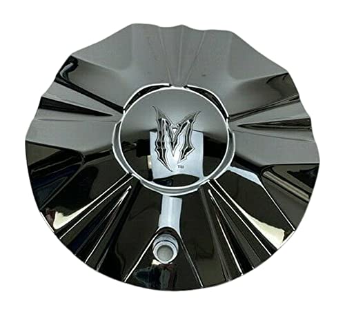 Martin Bros 932 Chrome Wheel Center Cap EMR0932-TRUCK-CAP