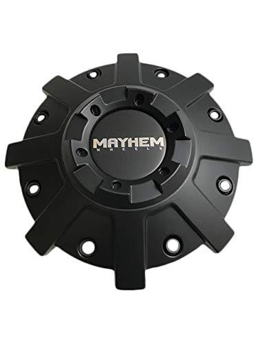 Mayhem Wheels 8107 Cogent C108107MB Matte Black Center Cap