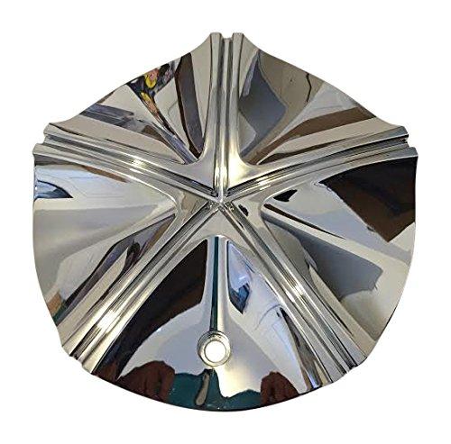 Milanni 451 Tempest Chrome Wheel Rim Center Cap V451-2295-CAP 451-2295-CAP LG0909-44