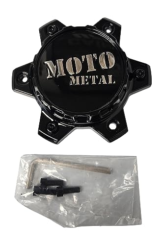 Moto Cap Bolt-ON (GB/CH/GB) - 6X135/5.5