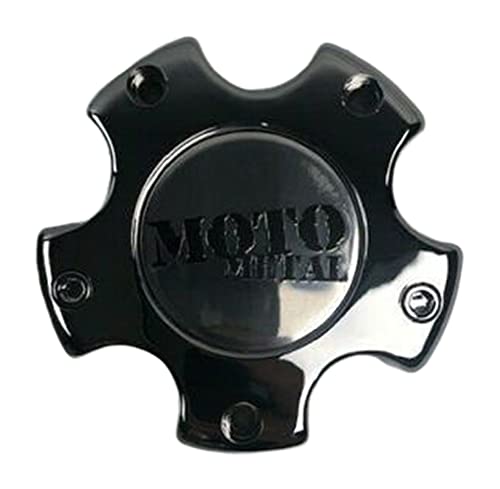 Moto Metal 845L121R A0142 845L121 Chrome Wheel Center Cap
