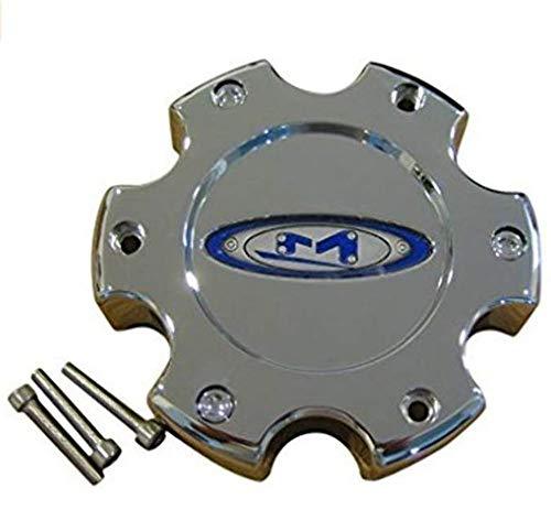 Moto Metal 955 Chrome Wheel RIm Center Cap 845L145 845L145C0 S609-32