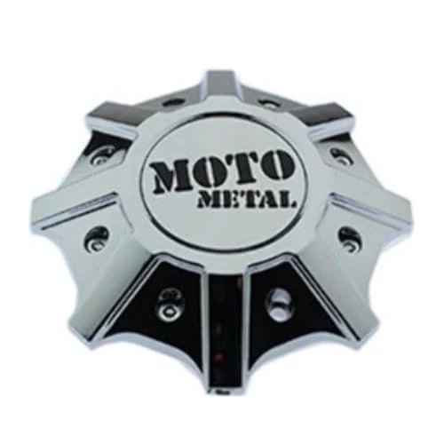 Moto Metal Moto Cap (20X9 +18 ONLY) - Chrome - T142L215-H39-C1