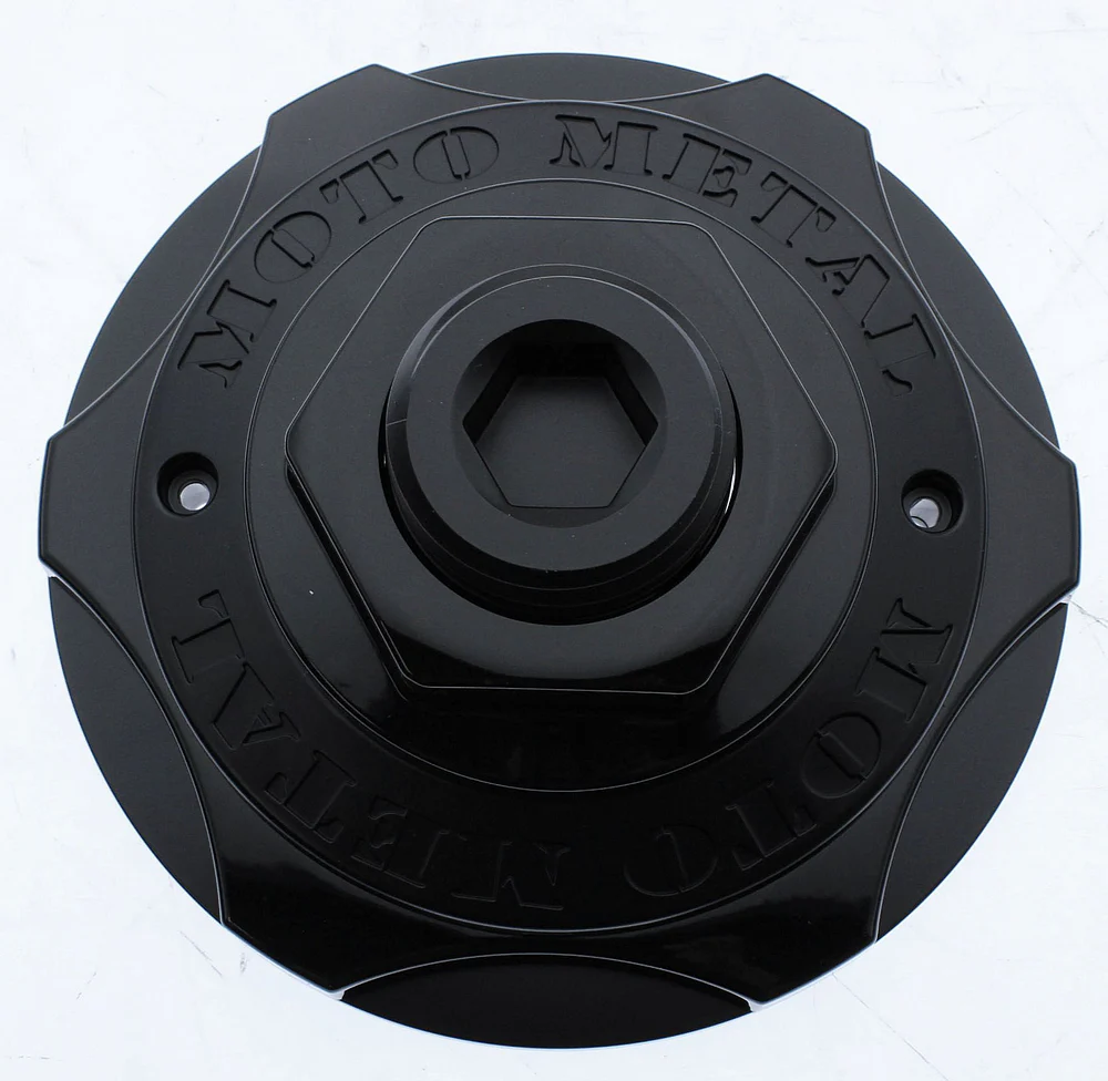 Moto Metal MO977 Gloss Black Wheel Center Cap M-1016BO