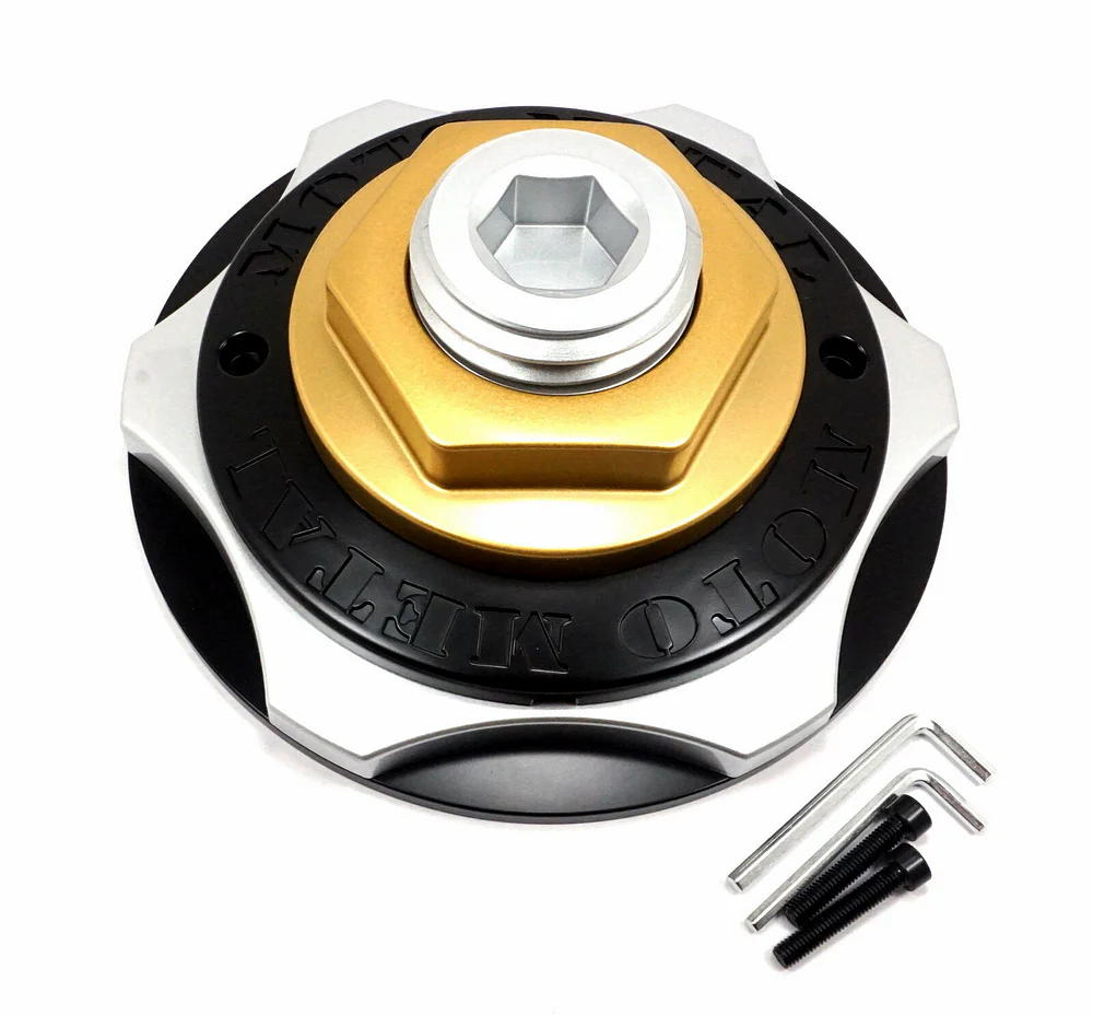 Moto Metal MO977 Wheel Center Cap – M-1016SB