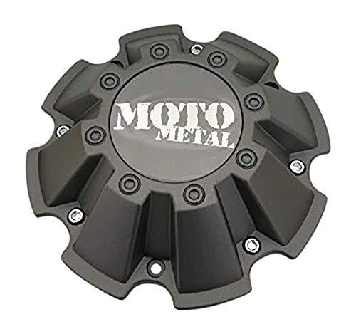 Moto Metal Wheels 793 CAP M-967 Grey Finish Center Cap