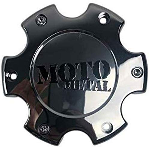 Moto Metal Wheels 845L145R 845L145 S609-32 Chrome Center Cap