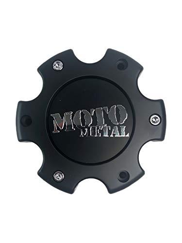 Moto Metal Wheels 845L145S2 845L145 Matte Black Wheel Center Cap