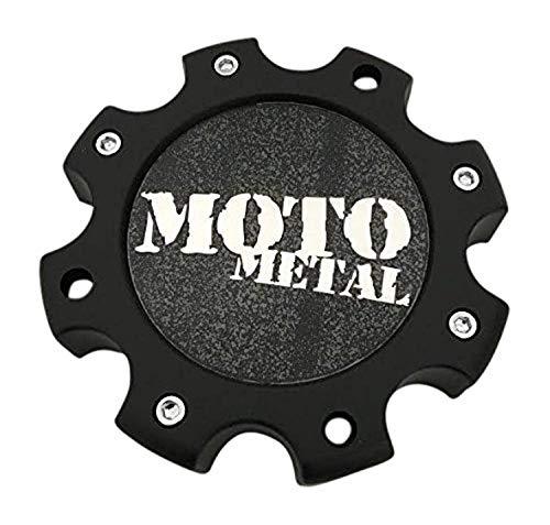 Moto Metal Wheels 845L170S2 Matte Black Wheel Center Cap