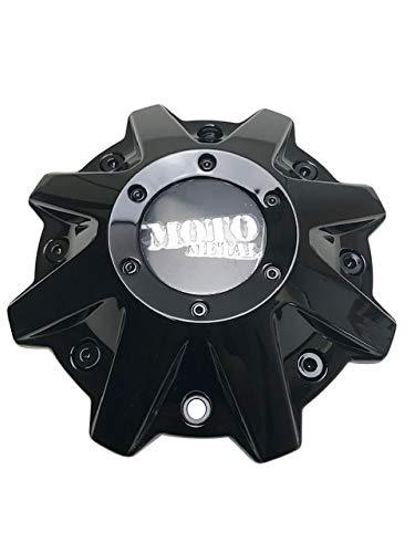 Moto Metal Wheels MO970 S1702-13 M0479L214GB01 Gloss Black Wheel Center Cap