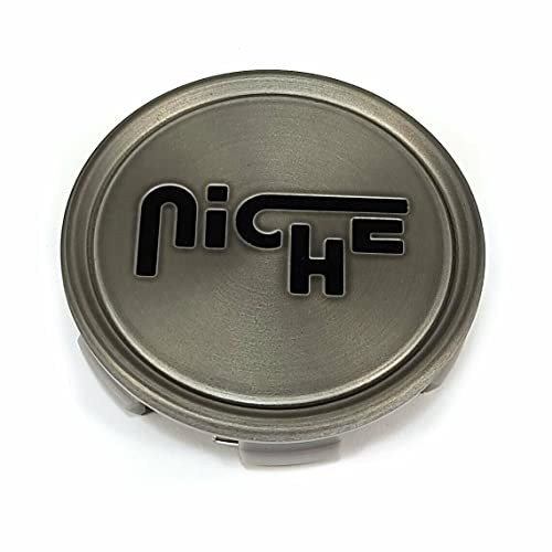 Niche Wheels 1003-22DTLB Brown Wheel Center Cap for 5 Lug M112 Surge M202 Vosso M175 Messina 1003-22