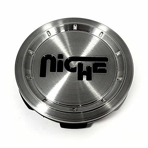 Niche Wheels 1005-22-05LRDT Dark Tint Grey Center Cap 5 Lug