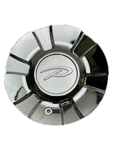 Pacer Chrome Wheel Center Cap A89-9787-CAP