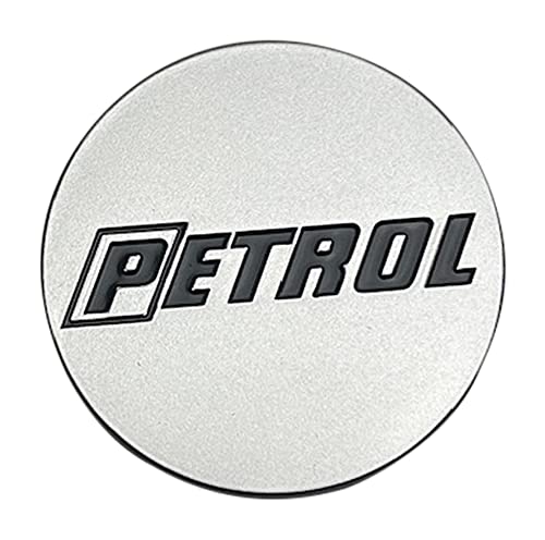Petrol Wheels Center Caps