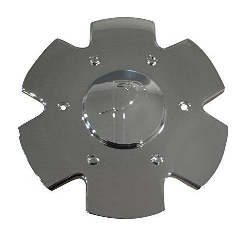 Phino Chrome Wheel Rim Center Cap Centercap CSPW58-1P