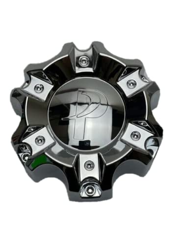 Phino PW158 Chrome Wheel Center Cap CBDW6-B1P SJ903-26