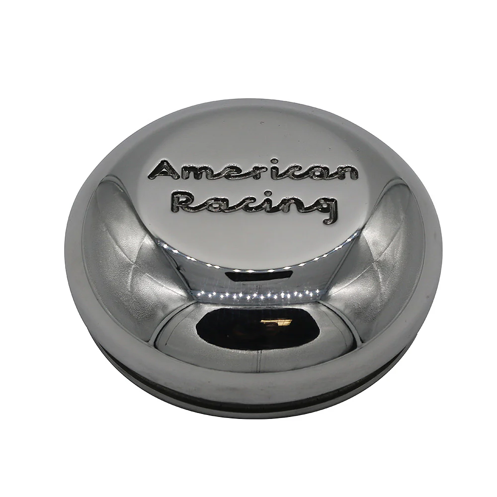 American Racing Forged VFCAPSHORT Polished Wheel Center Cap – 70mm