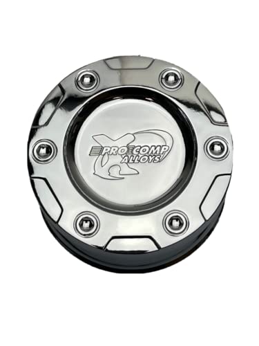 Pro Comp Alloys Chrome Snap in Wheel Center Cap 7342141-CAP