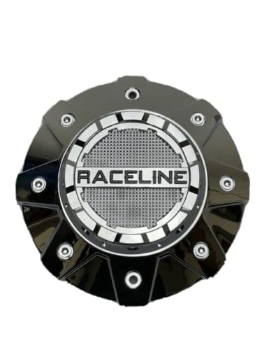 Raceline Chrome Wheel Center Cap C119A C119A-SG C119A-XG