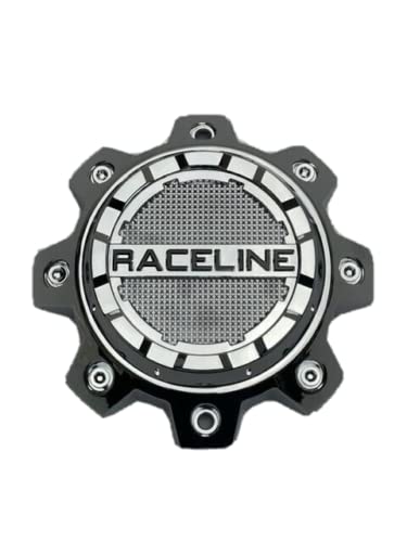Raceline Chrome Wheel Center Cap C119C C119A-SG C119C-XG