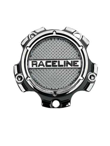 Raceline Chrome Wheel Center Cap C318L110S C318L110S-XG