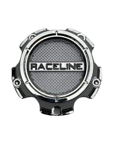Raceline Chrome Wheel Center Cap C318L127S C318L127