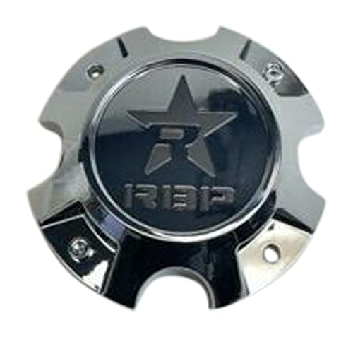 RBP Wheels Chrome Wheel Center Cap 6Q052090F-15 6Q052090F-5