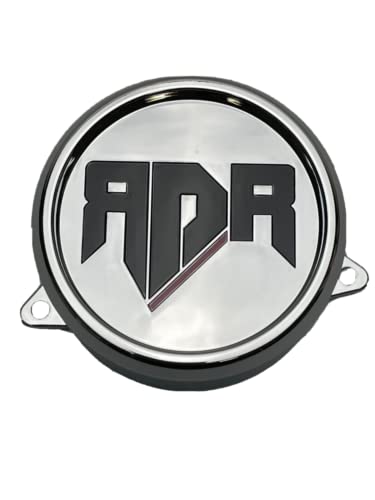 RDR Red Dirt Road Chrome Wheel Center Cap CBRD5-B2P SJ1304-06