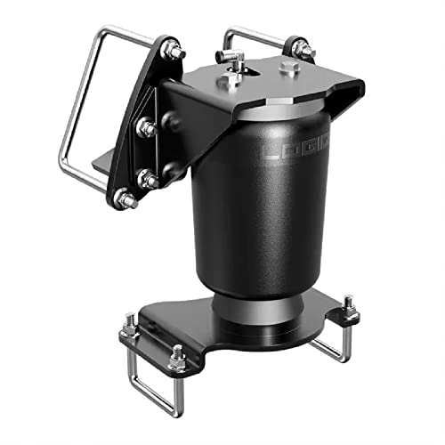 ReadyAIR 2015-2022 Compatible with Ford F-150 Load Leveling Helper Spring Kit 88-21150