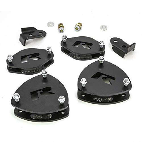 ReadyLIFT 2018-2019 Compatible with Subaru Crosstrek 2.0'' SST Lift Kit 69-9820