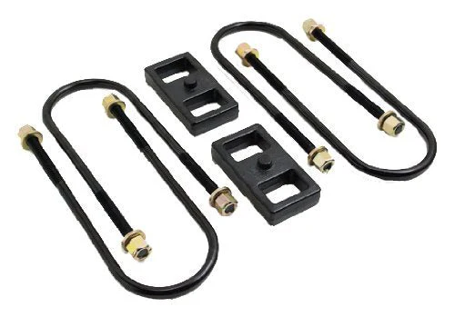 ReadyLift 66-1202 2.0" Rear Block Kit for Dodge RAM 2500/3500 2WD/4WD