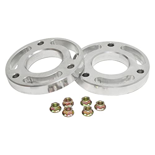 ReadyLIFT 66-39150 - 1.5" Front Strut Spacer Leveling Kit