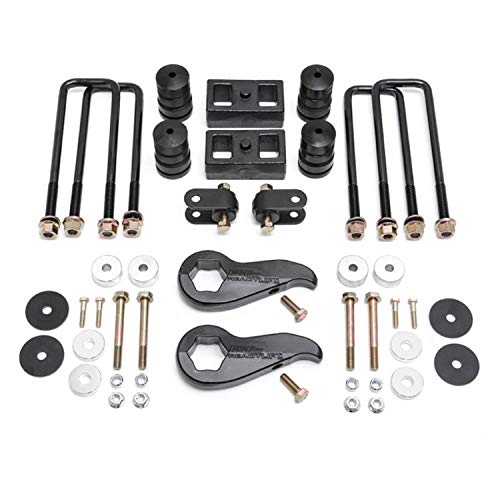 ReadyLift 69-3030 SST Lift Kit 3.0 in. Front 2.0 in. Rear SST Lift Kit
