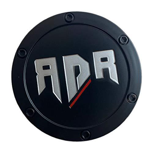 Red Dirt Road Wheels CBDR6-1P Matte Black Center Cap
