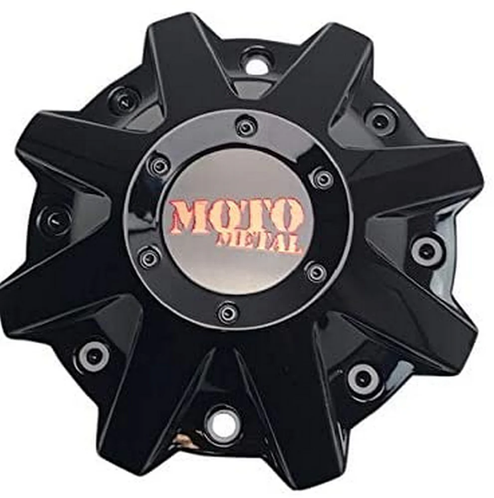 Moto Metal MO970 Red Wheel Center Cap MO479L214RDO