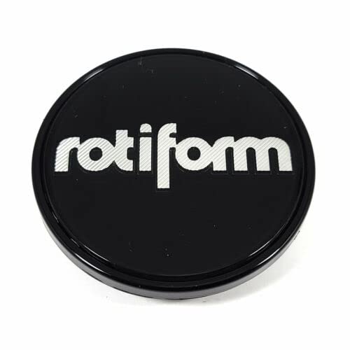 ROTIFORM 1005-44GBS Center Cap Chrome Logo for 1005-43GB