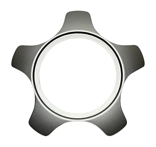Rotiform 33410-16RS Cap Plate Glossy Silver Snap in