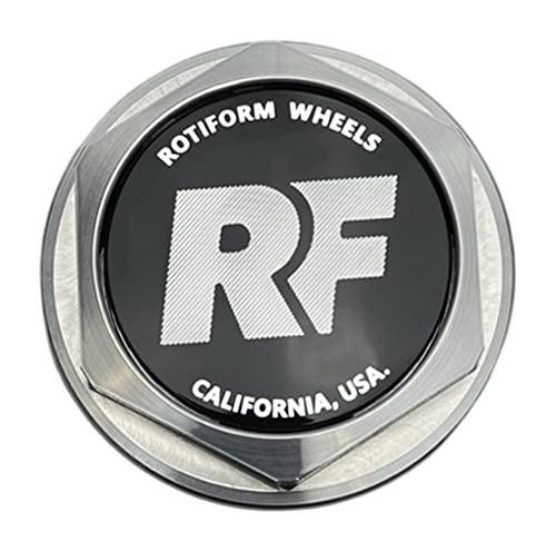 Rotiform Wheels 32170-26 Machined Center Cap Screw in