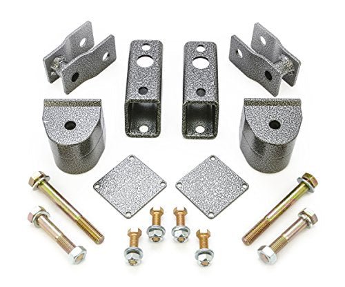 Rugged Off Road 5-107 2.5" Front Leveling Kit