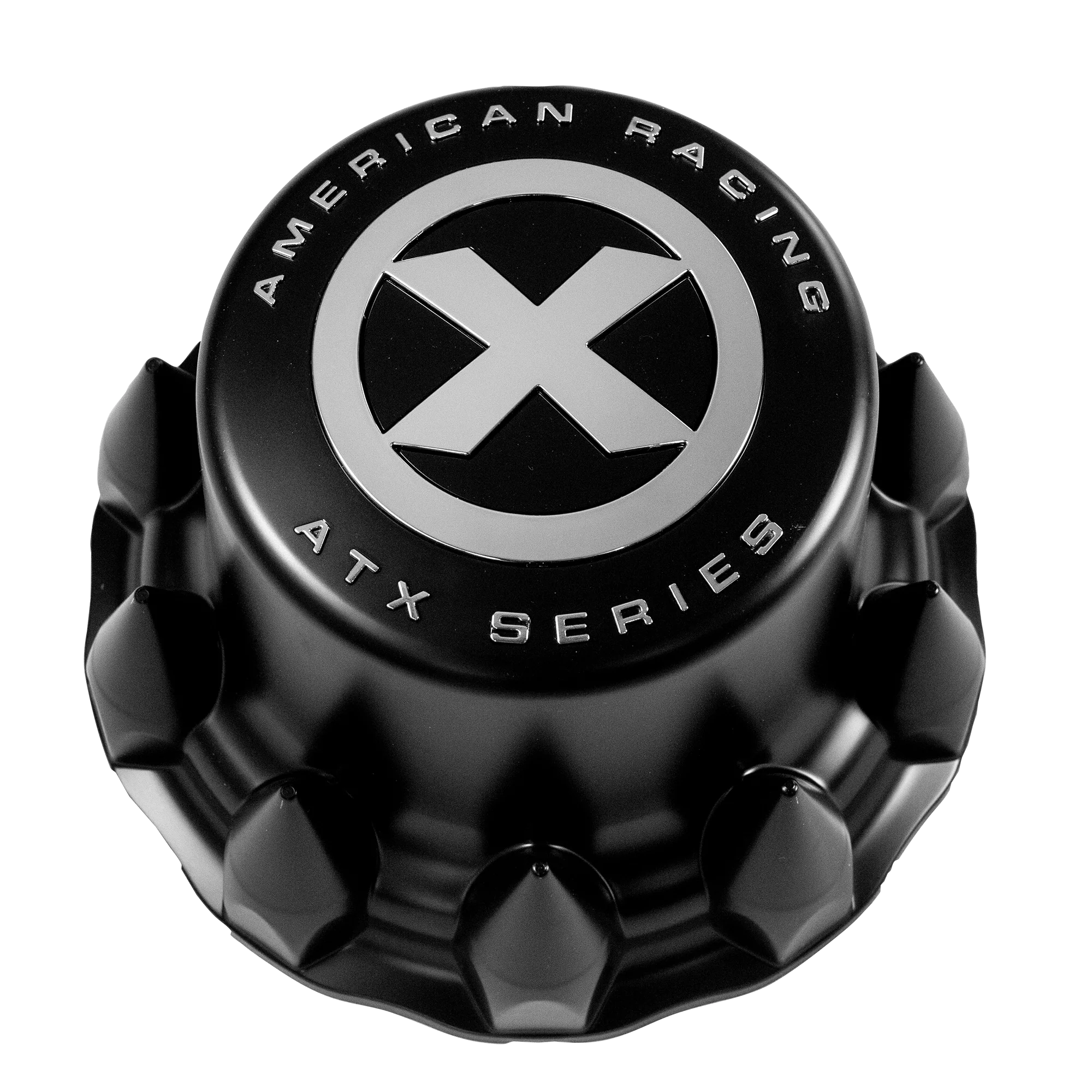 ATX AO1900402SPKB Wheel Center Cap